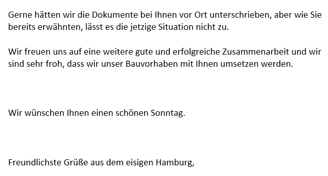 Danke Hausbau